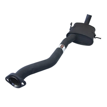 Redback Exhaust System for Holden Commodore (04/1995 - 1997), Calais (04/1995 - 1997) - Brixton 4x4 - Buy Online Now!